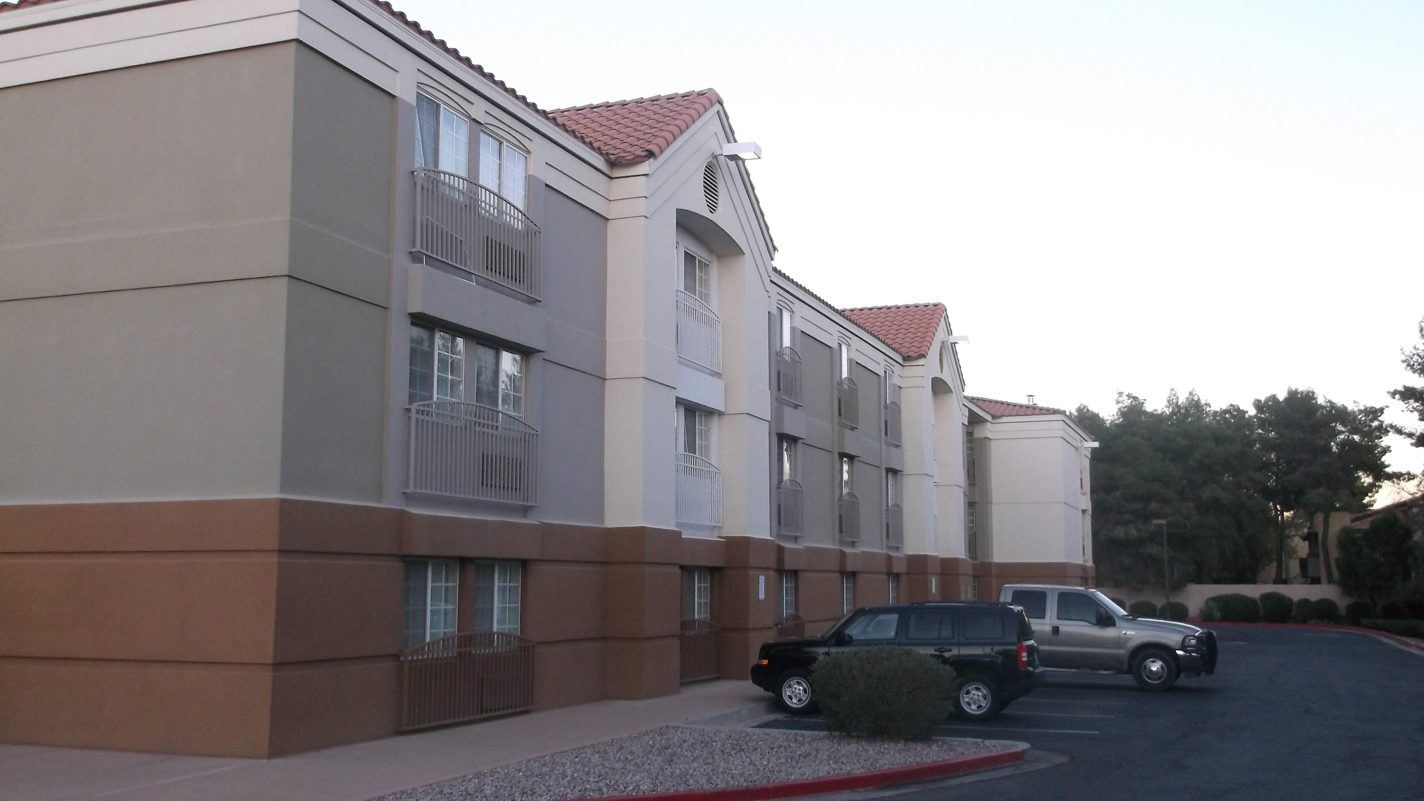 Sonesta Simply Suites Phoenix Tempe Exterior photo