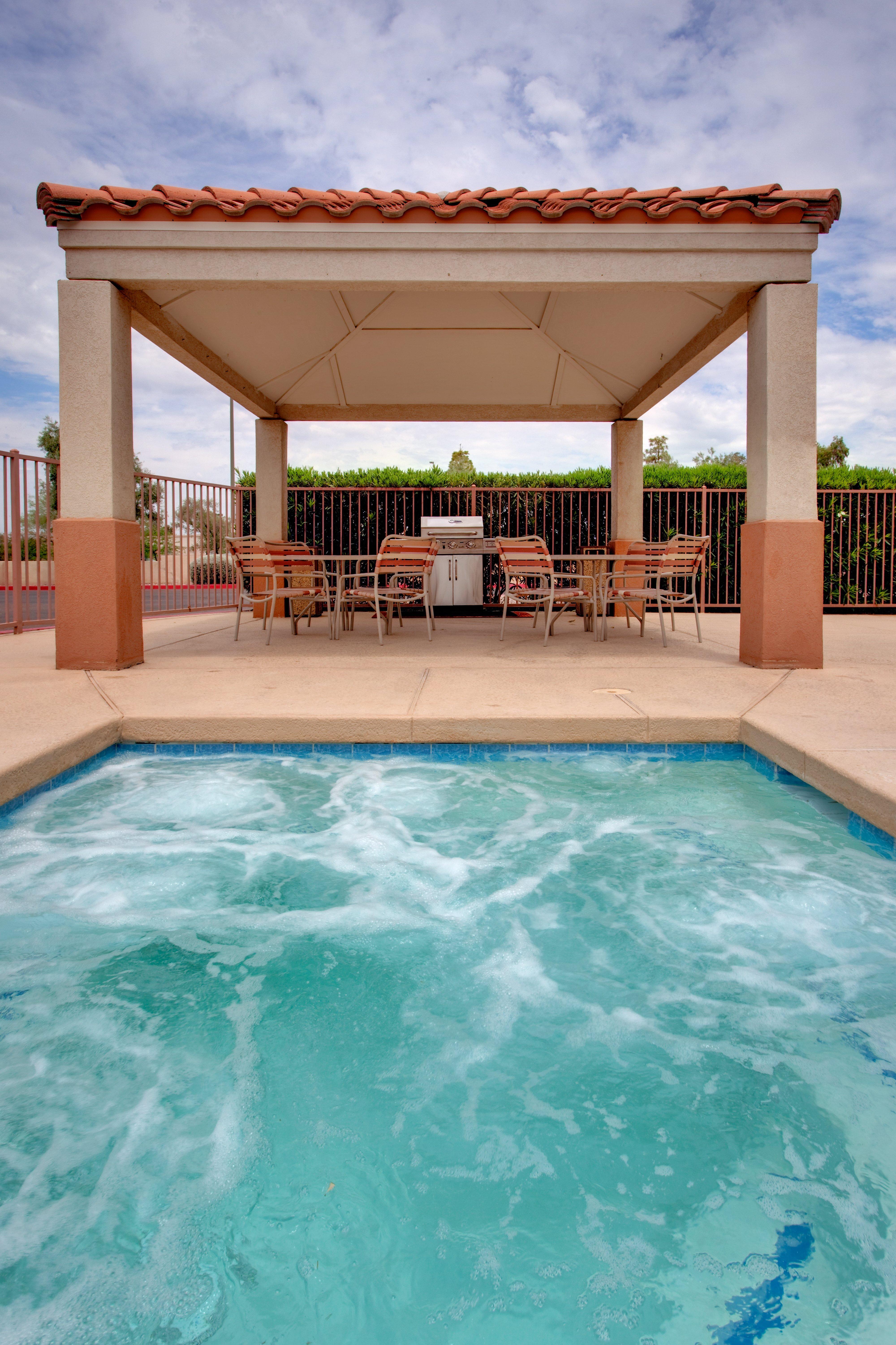 Sonesta Simply Suites Phoenix Tempe Exterior photo