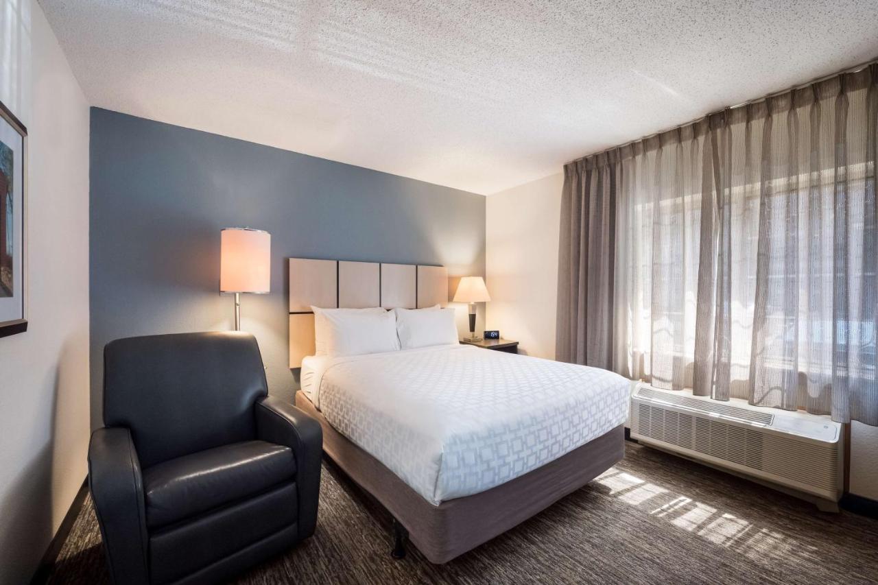 Sonesta Simply Suites Phoenix Tempe Exterior photo