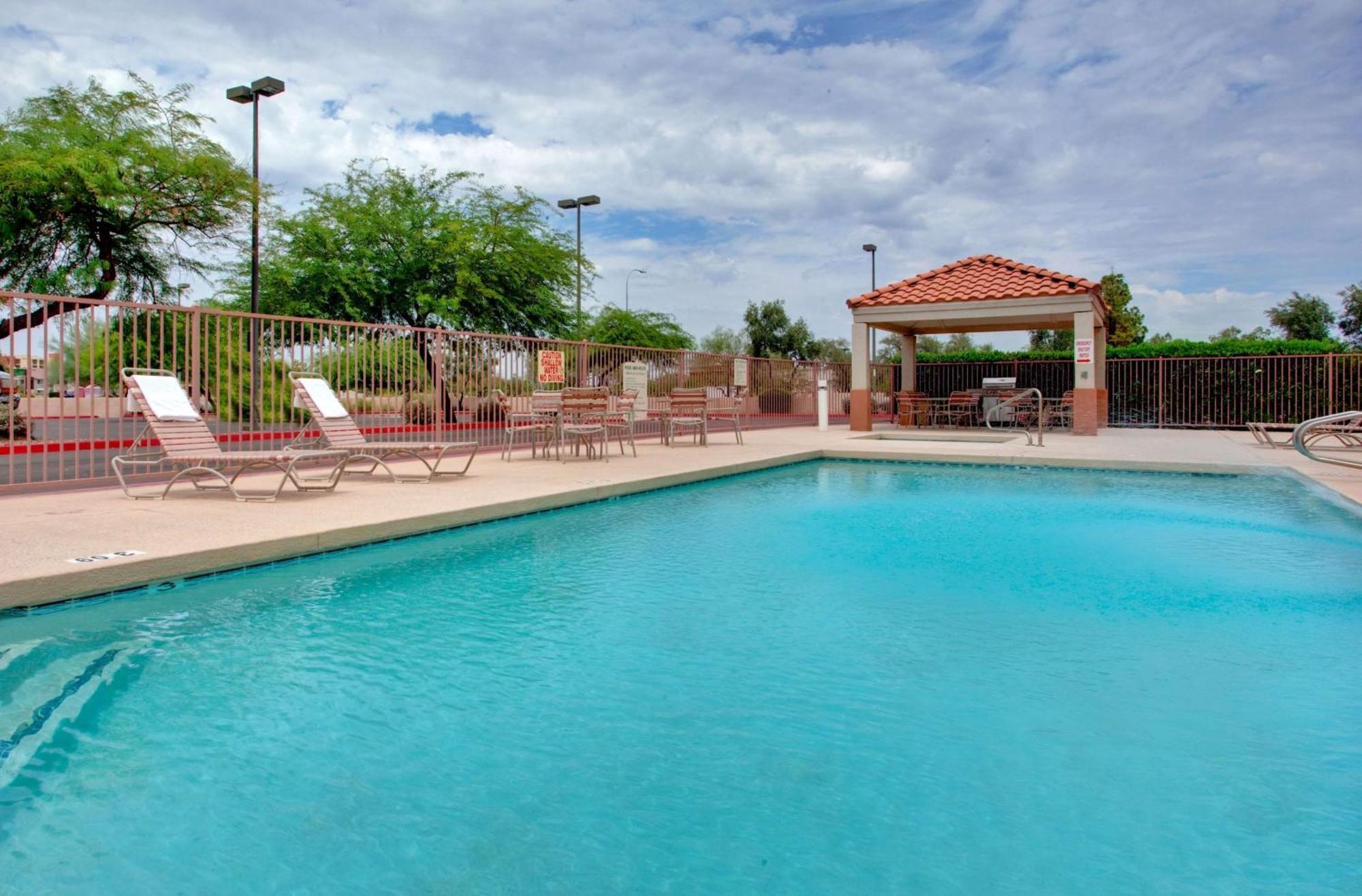 Sonesta Simply Suites Phoenix Tempe Exterior photo