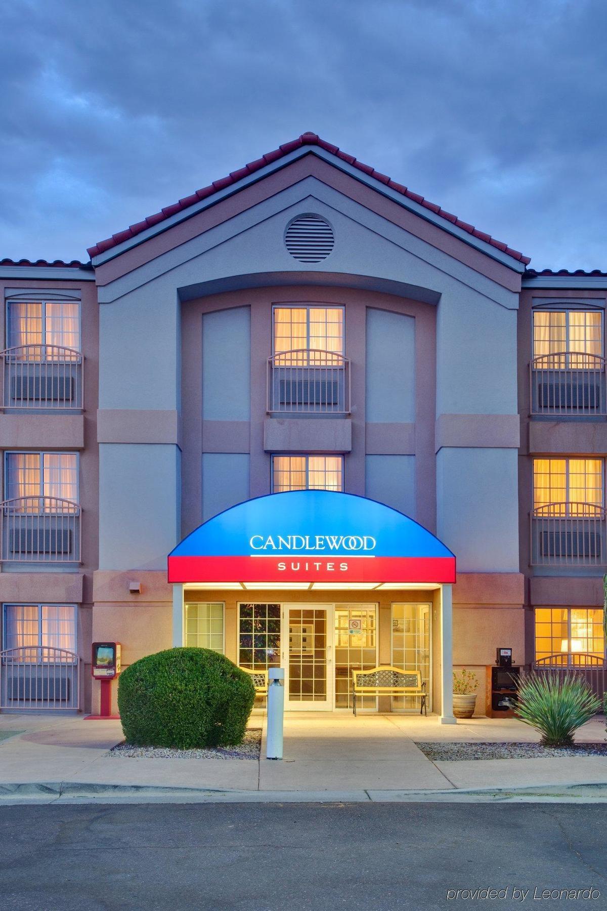 Sonesta Simply Suites Phoenix Tempe Exterior photo