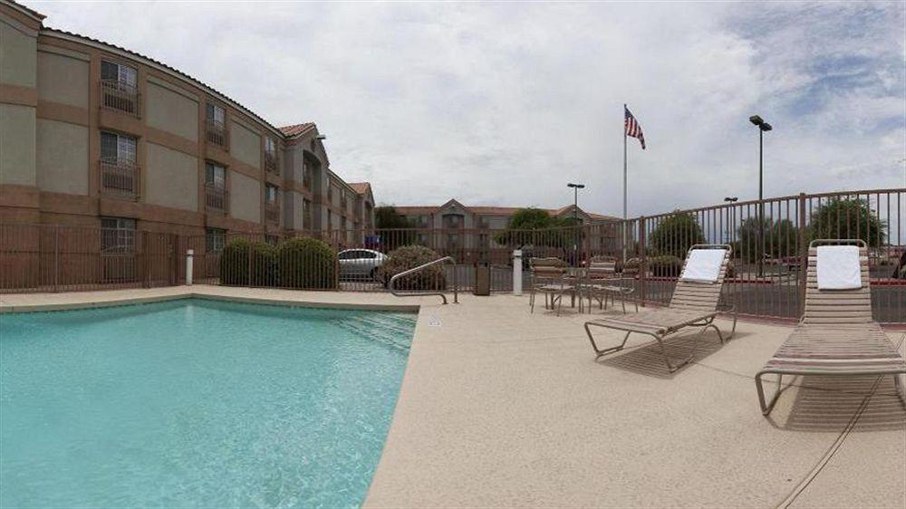 Sonesta Simply Suites Phoenix Tempe Exterior photo